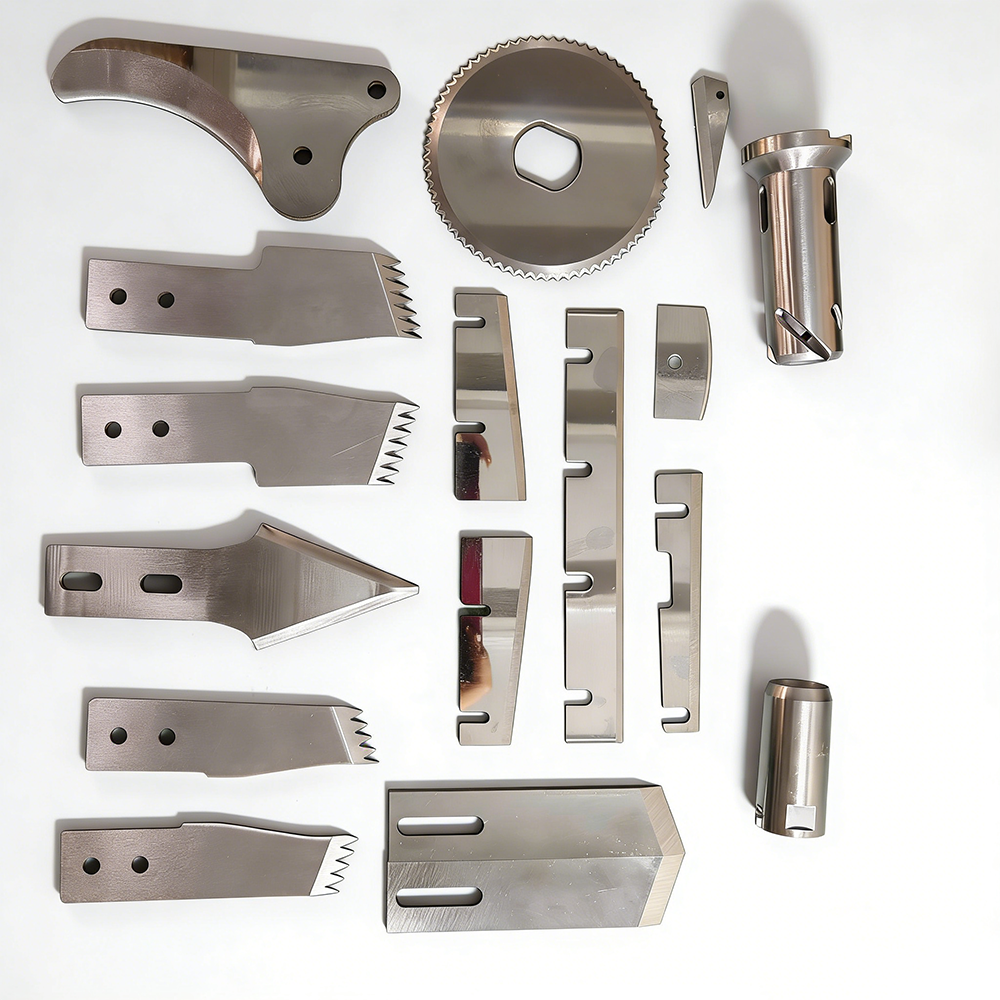 Renxing High-Performance Poultry Processing Blades With Corrosion-Inhibiting Design