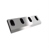 Metal Cutting Shredder Blades Crusher Knives Copper Granulator Knife