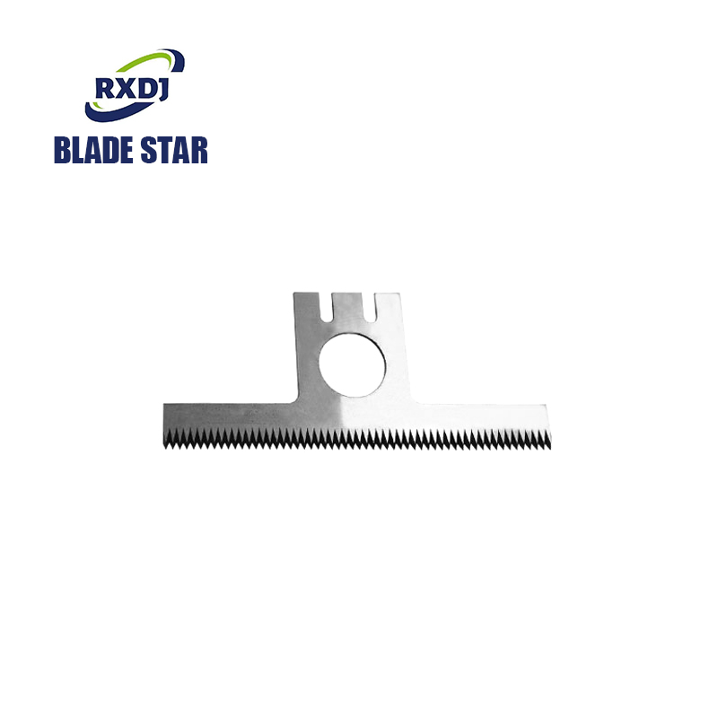 Custom Cutting And Sealing Blade Tape Knife For Packaging Machine With Good Price