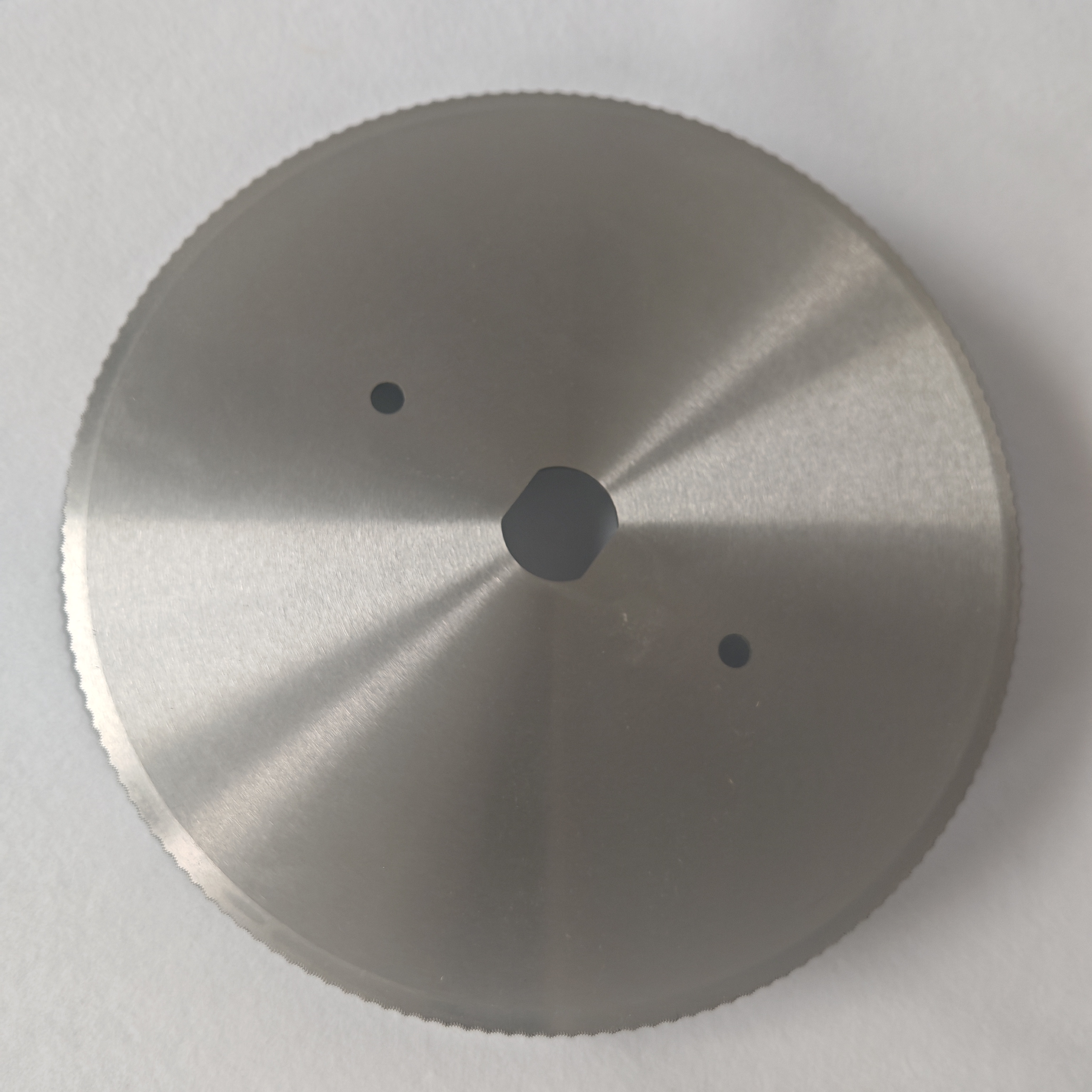 Food Grade Stainless Steel Meat Cutting Blades for Food Processing Industry for Automatic Meat Cutting Machines