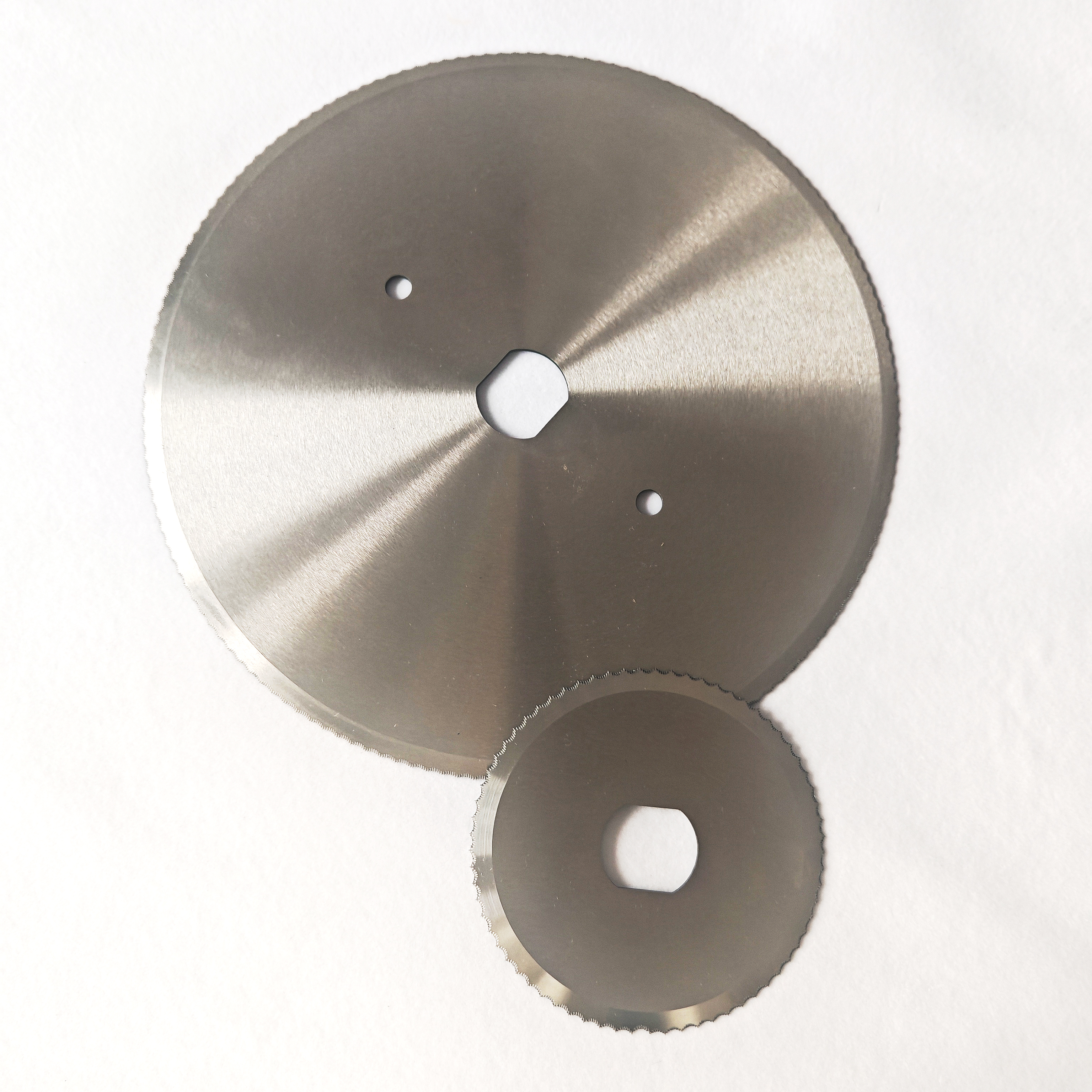 Food Grade Stainless Steel Meat Cutting Blades for Food Processing Industry for Automatic Meat Cutting Machines