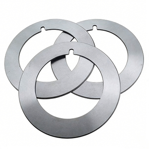 Best Precision Industrial Slitting Circular Blade Round Blade Circular Blade Doner Round Knife in Good Price