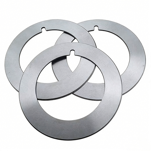 Best Precision Industrial Slitting Circular Blade Round Blade Circular Blade Doner Round Knife in Good Price