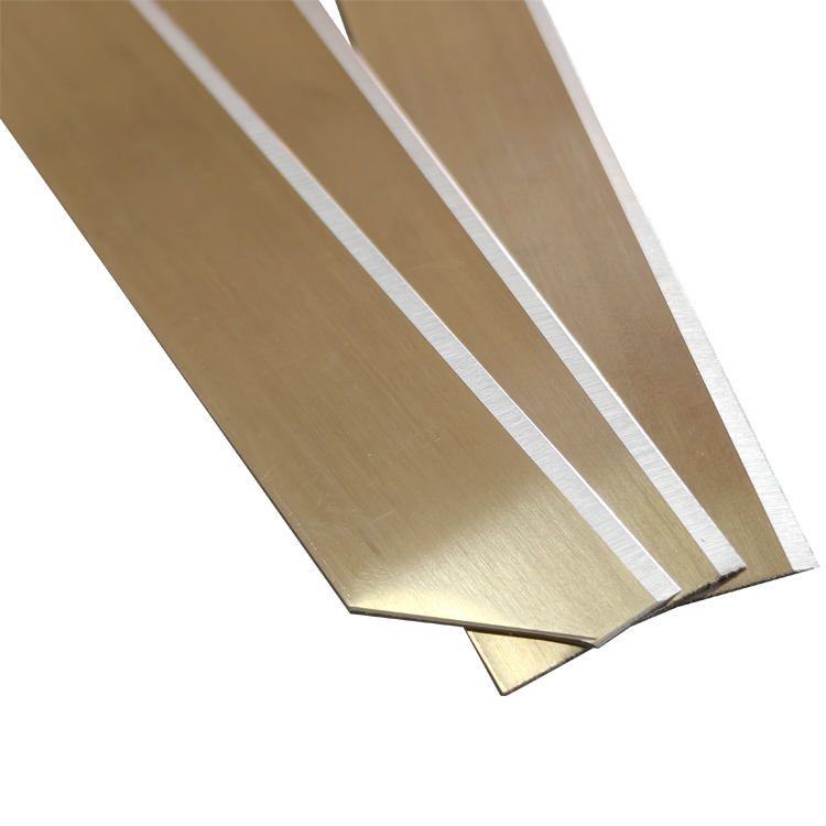 420 Stainless Steel Skinner Blade, Food-Grade Wear-Resistant Meat Skinning Knife