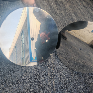 Mirror Polished Sharp Circular Blade for Food Packaging and Fresh Keeping Film Slitting Machine
