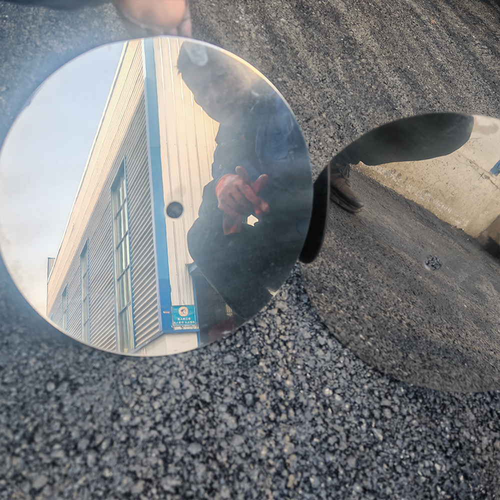 Mirror Polished Sharp Circular Blade for Food Packaging and Fresh Keeping Film Slitting Machine