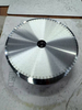 Food Grade Stainless Steel Circular Blade for Meat Vegetable Bread Cutting