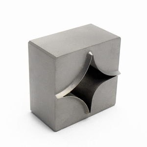 Full Star And Half Star Packaging Machine Blade Industrial Serrated Cutter 18x18mm, 23.80mm Star Punches