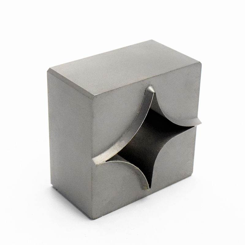 Full Star And Half Star Packaging Machine Blade Industrial Serrated Cutter 18x18mm, 23.80mm Star Punches