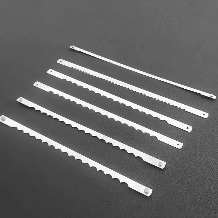 New Condition Bread Slicing Machine Blade Toast Slicer Cutting Machine for Food Shop and Restaurant