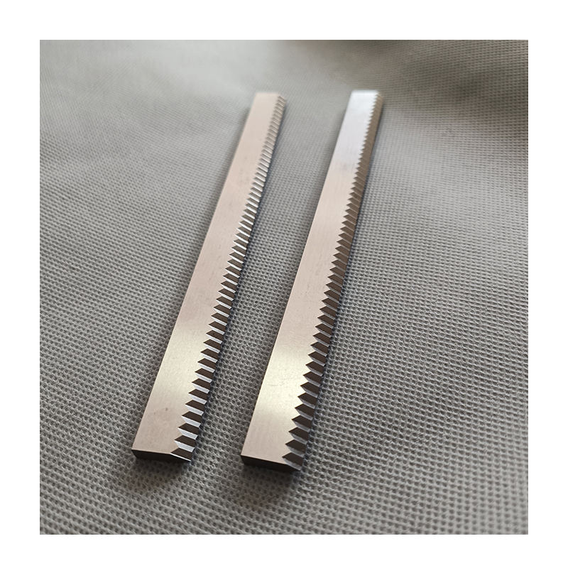 Knives for Plastic Bag Sealing Candy Bags Sealing Machine Blade Plastic Film Cutting Knife Cutter Blade for Packing Machine