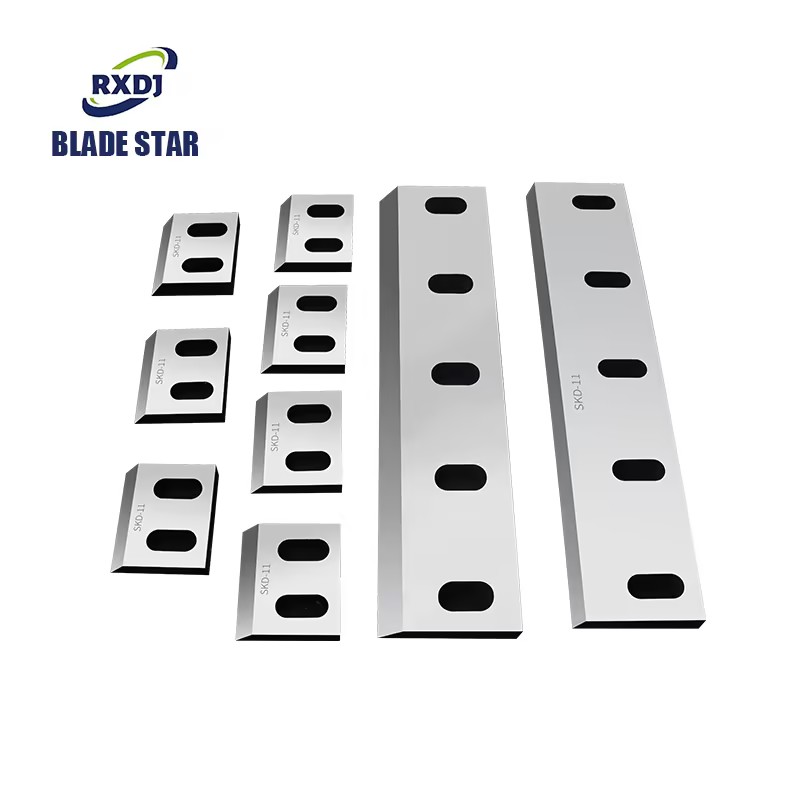 Crusher Blade