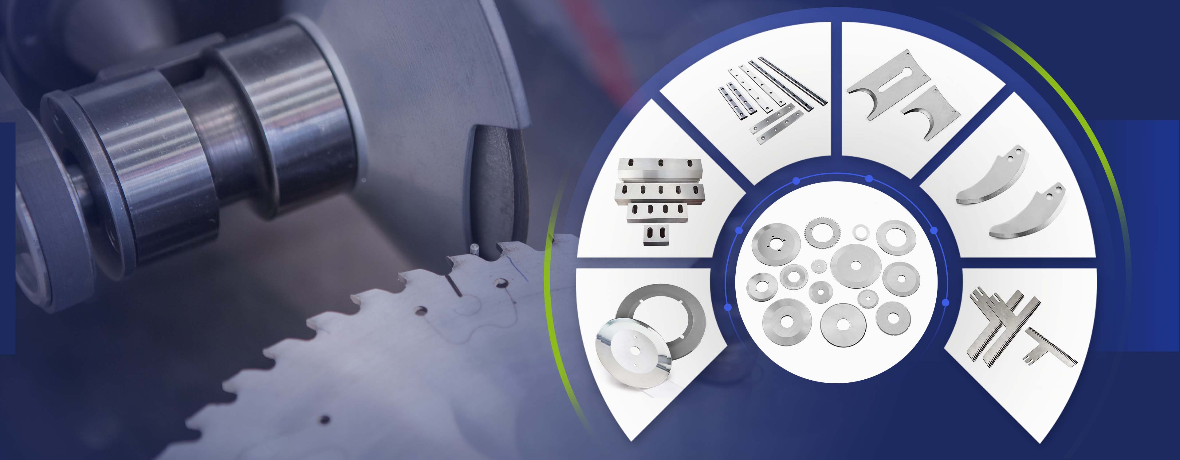 OEM Poultry Processing Blades Manufacturer