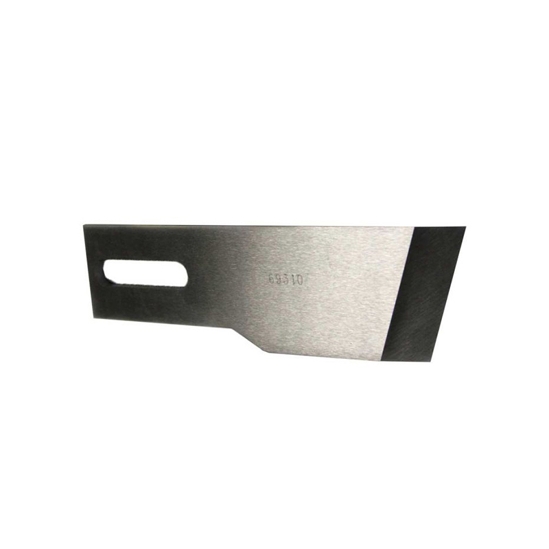 Poultry Slaughtering Blade Anal Cutter Blade for Poultry Various Sizes Chicken And Duck Fork Bone Remover Cutting Blade Arrow-shaped Meat Processing Tool 