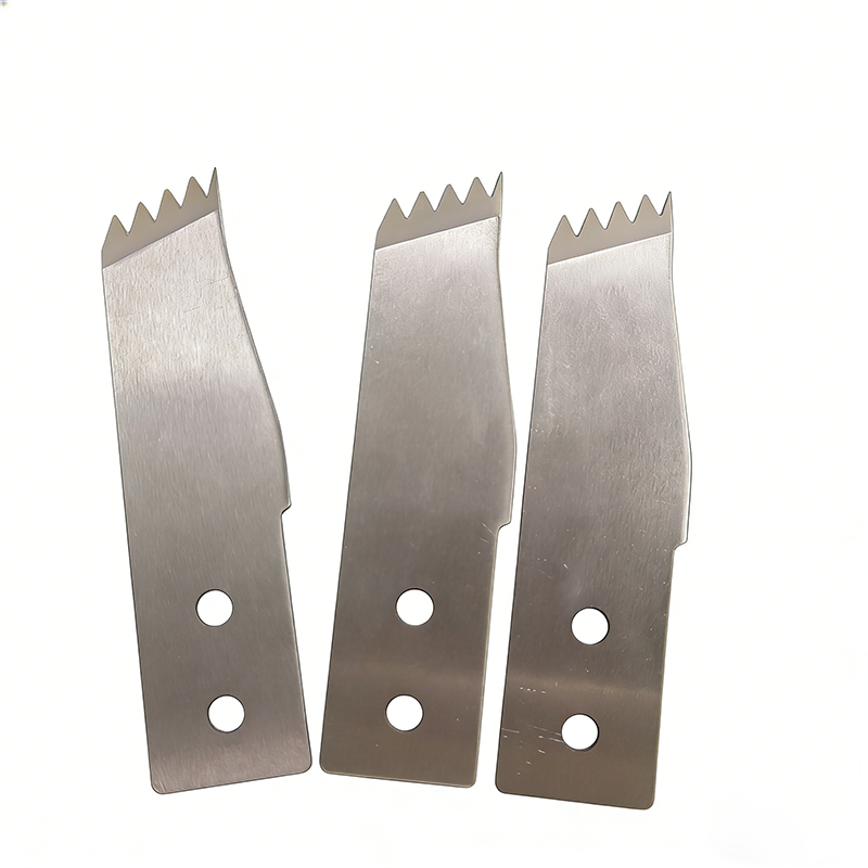 Renxing High-Performance Poultry Processing Blades With Corrosion-Inhibiting Design