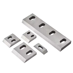 Top Selling China Factory Sale Industrial Shearing Machine Blades Plastic Crusher Knife Granulator in Best Price
