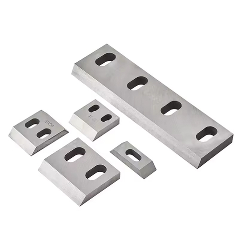 Customized High Precision Stainless Steel Guillotine Shear Blades for Metal Cutting And Cutting Line in Best Quality