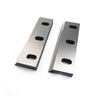 Ultra-Durable Long Sharpness Retention Precision-Stamped shock-resistant High-Efficiency Crusher Blade with Smooth Edge for Minimizing Material Jamming During Shredding