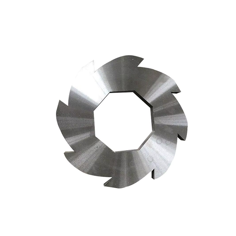 SKD11 Shredder Blades for Metal Scrap Recycling for Double Shaft Shredder Machine