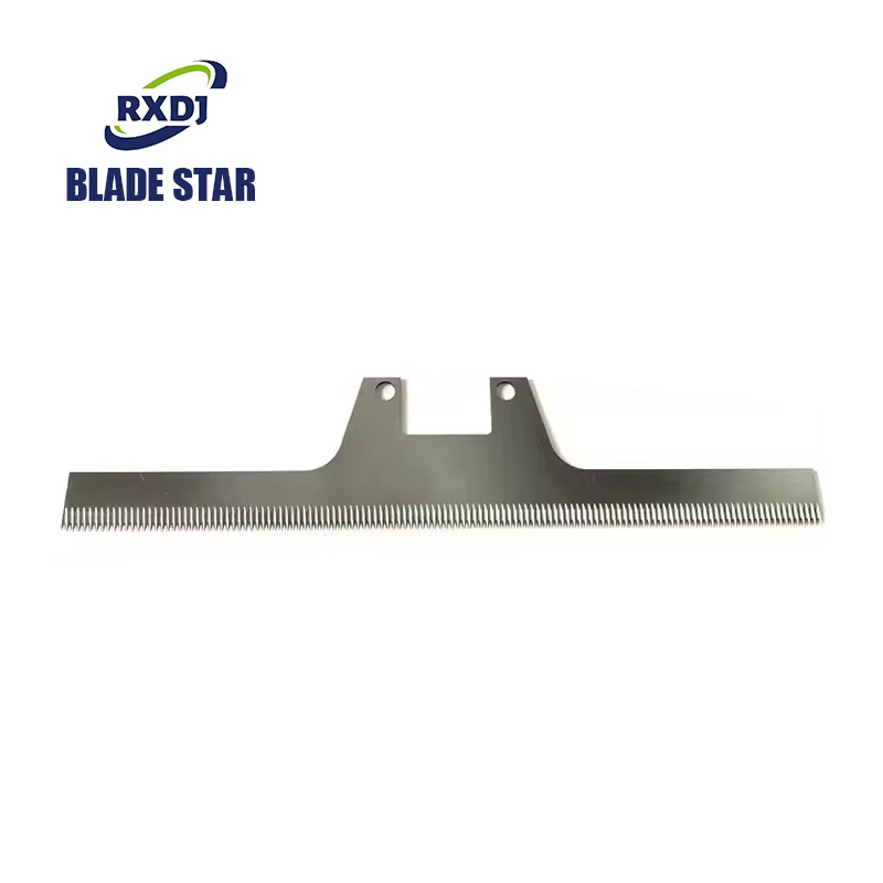 Custom Cutting And Sealing Blade Tape Knife For Packaging Machine With Good Price