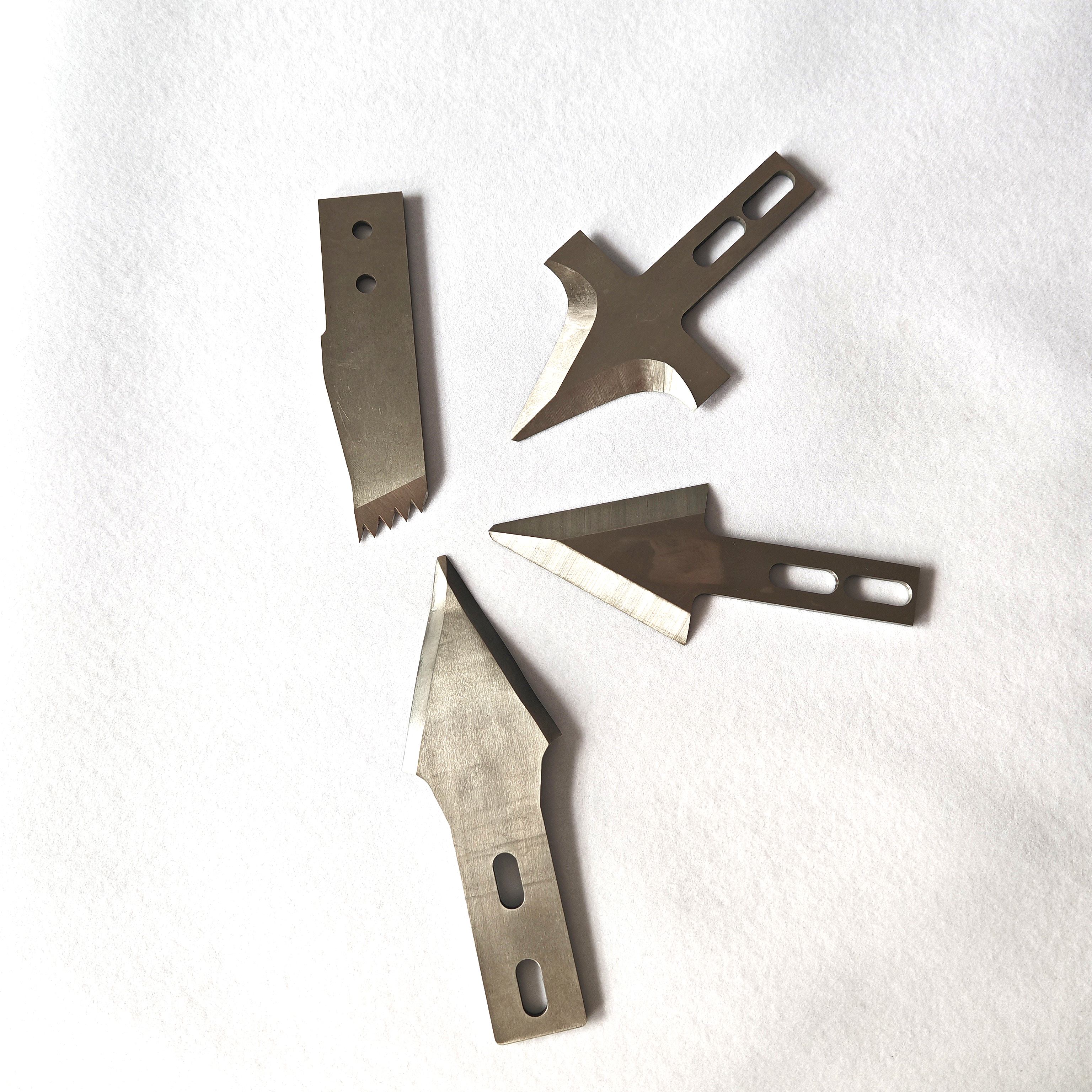 High Quality Premium Anti-Corrosion Evisceration Blade For Poultry Processing With Good Price