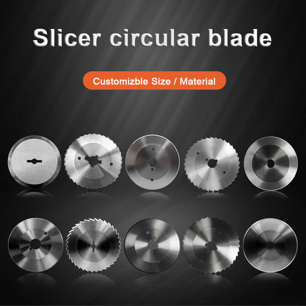 Electric Doner Kebab Shawarma Cutter Slicer Blade Round Disc Knife