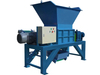 High Torque Powerful Crushing Machine for Hard Plastic, PVC and Pipe Materials