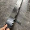 Packaging Machine Toothed Blades Bag Making Machine Serrated Cutters Film Tearing And Perforated Line Cutters V-shaped Serrated Cutters
