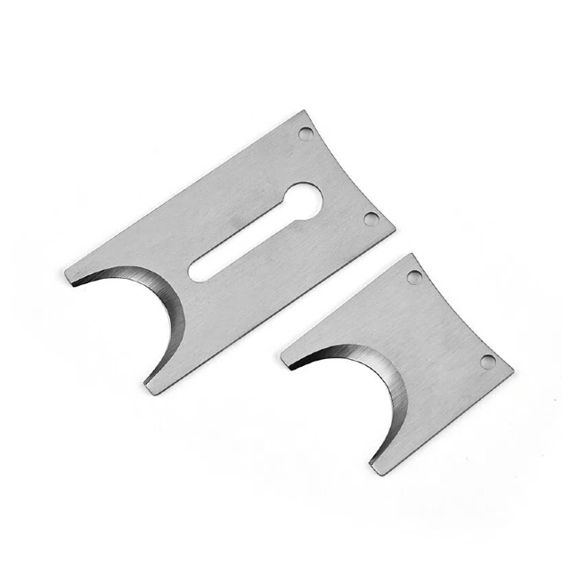 Irregular Shaped Industry Custom Blade Applicable To Various Industries