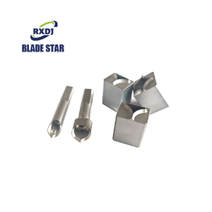 High Speed Full star And Half-star Packing Machine Blades With Low Maintenance Design