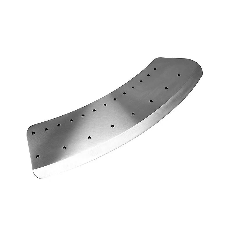 High-Precision Stainless Steel Butcher Knife Blade with Ultra-Sharp Edge for Commercial Meat Processing