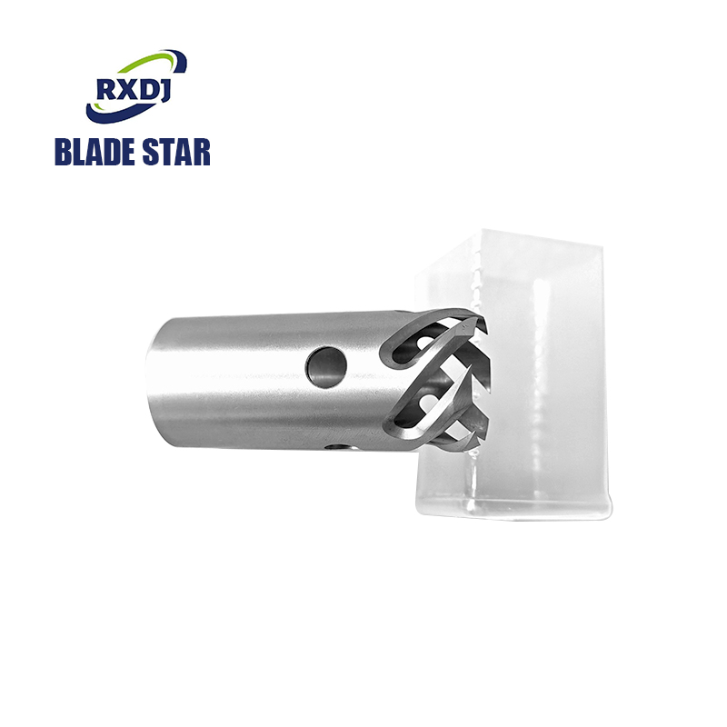 Renxing Corrosion Resistant High Quality Poultry Processing Blade For Anal Opening