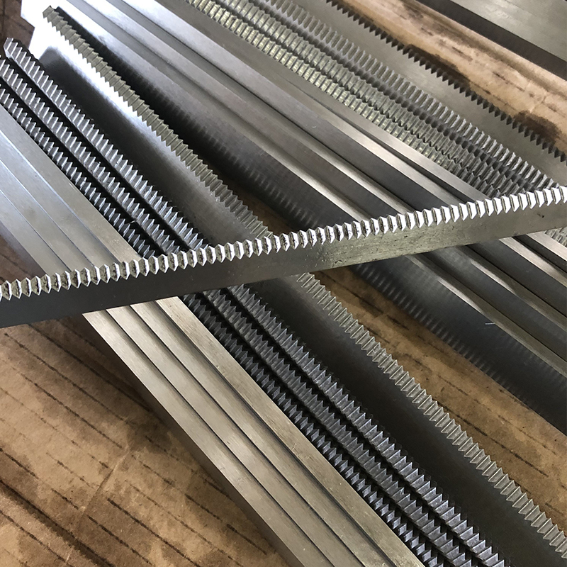 Knives for Plastic Bag Sealing Candy Bags Sealing Machine Blade Plastic Film Cutting Knife Cutter Blade for Packing Machine