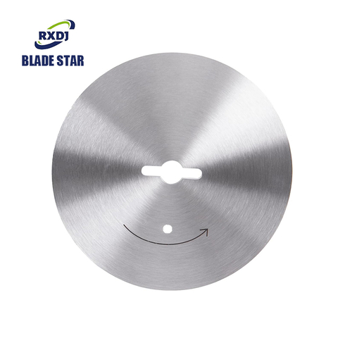 Easy-to-Clean Stainless Steel Blade for Sanitary Barbecue Meat Processing