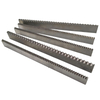 Durable Serrated Knives Bags Cutting Knife for Packaging Machinery Parts With Anti-corrosion Design in Best Price