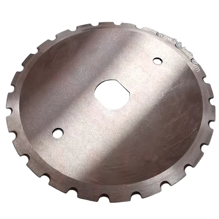 Custom Poultry Processing Blades Compatible with Marel Meyn Linco Stork, Stainless Steel Food Industry Cutting Blades