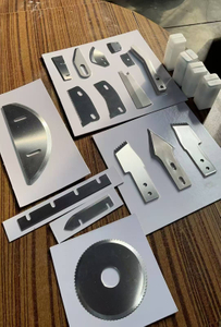 High Precision Professional Stainless Steel Slaughter Blade for Meat Processing and Butchering Industry