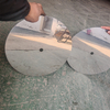 Mirror Polished Sharp Circular Blade for Food Packaging and Fresh Keeping Film Slitting Machine