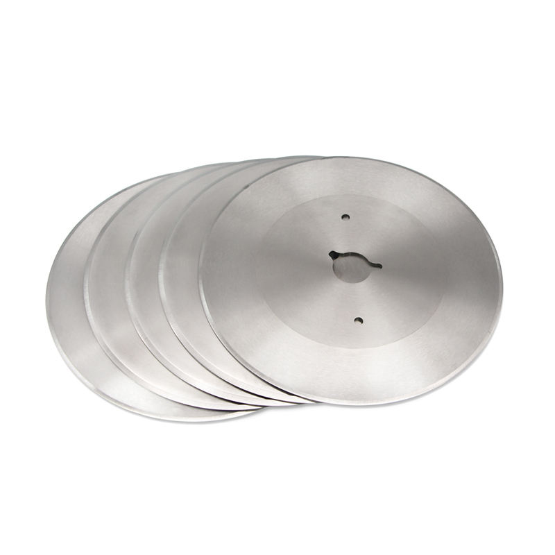 High Quality And Precision Factory Direct Sale Customized Cutting Upper And Lower Blades Round Blade In Best Price