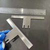 Sealing Jaws Packaging Machine Knife High-speed Steel Tooth Blade Cutting Blades for Packaging Equipment