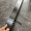 High Speed Cutting Packaging Machine Tooth Blade for Plastic Film and Bag Sealing