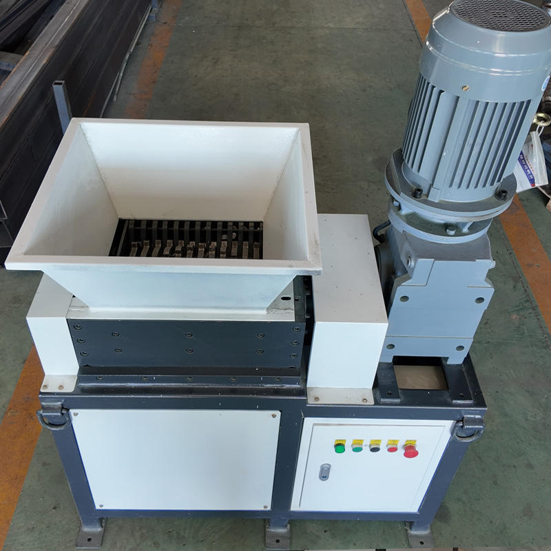 Automatic Waste Cable Separator, Copper Granulator, Copper Wire Waste Recycling Machine