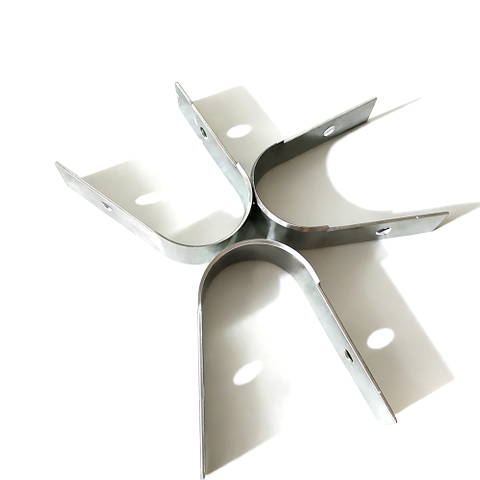 Fruit and Vegetable Slicer U-shaped Blade - a Core Component of Food Packaging or Fruit and Vegetable Processing Equipment