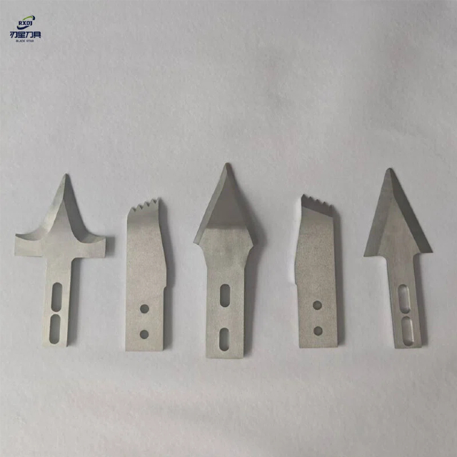 High Quality Premium Anti-Corrosion Evisceration Blade For Poultry Processing With Good Price