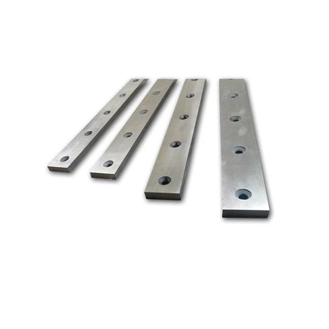 Multi Angle Cutting Edges Industry Crush Blade Anti Rust Design