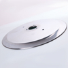 New Condition Serrated Round Blade Custom Diameter Rotary Blades With Long Service Life