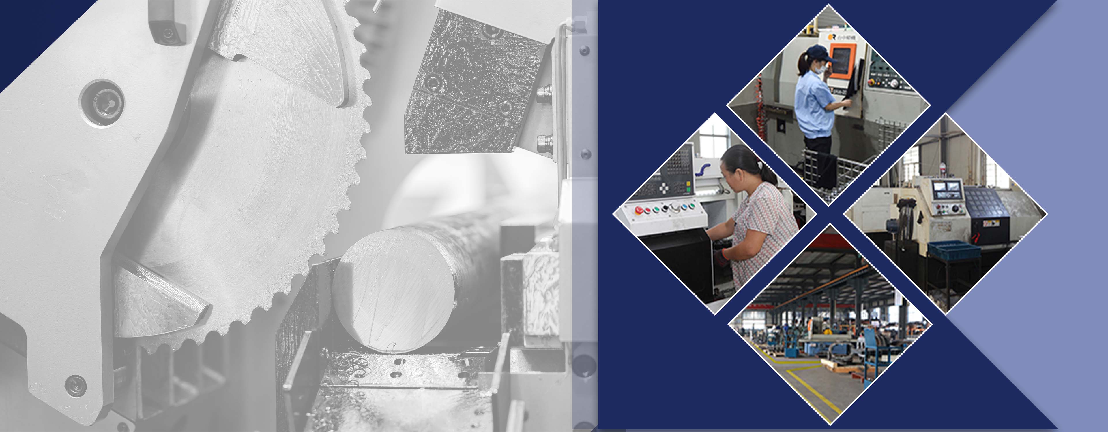 Custom Round Blade Manufacturer