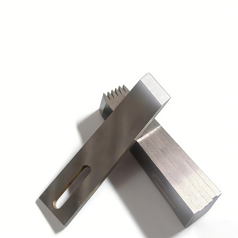 Hygienic Ultra-Sharp Food Processing Blade