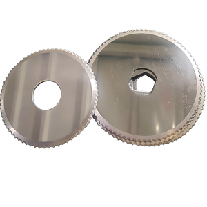 Customized Industrial Food Processing Blades with Rust Proof Design With Good Price For Chicken Gizzards And Duck Gizzards