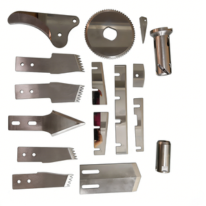 High-Performance Anti-Wear Drumstick Portioning Machine Blade Hygienic Cutting for Food Industry